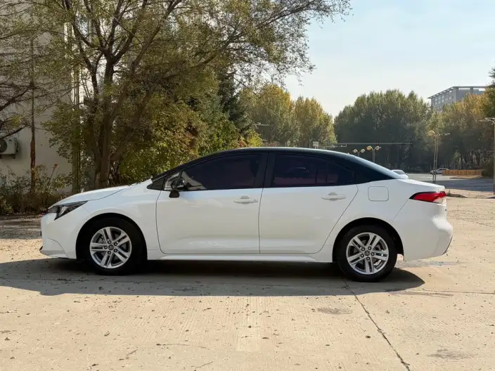 Toyota Levin 2022 Model TNGA 1.5L Enterprising Edition – фото 4