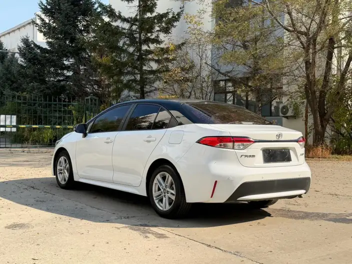 Toyota Levin 2022 Model TNGA 1.5L Enterprising Edition – фото 5