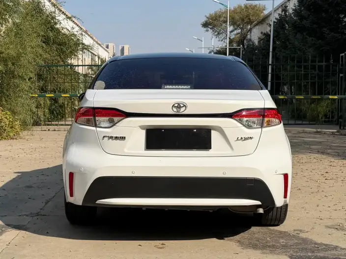 Toyota Levin 2022 Model TNGA 1.5L Enterprising Edition – фото 6