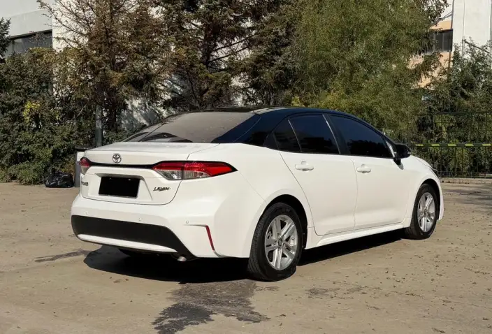 Toyota Levin 2022 Model TNGA 1.5L Enterprising Edition – фото 7
