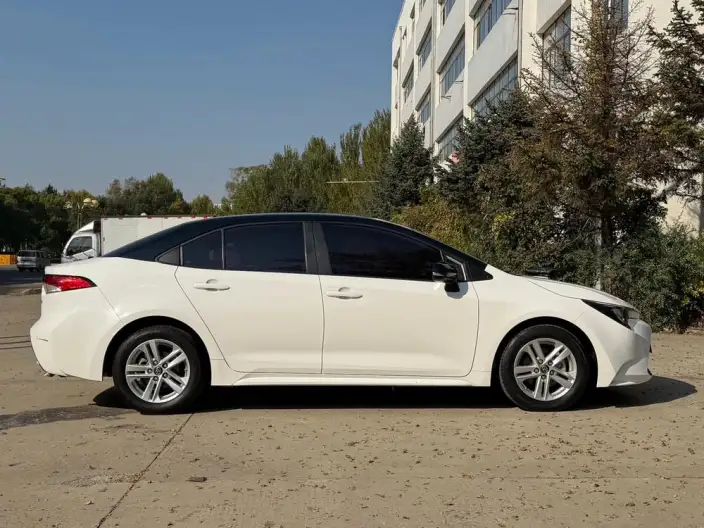 Toyota Levin 2022 Model TNGA 1.5L Enterprising Edition – фото 8