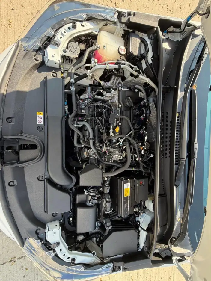 Toyota Levin 2022 Model TNGA 1.5L Enterprising Edition – фото 9