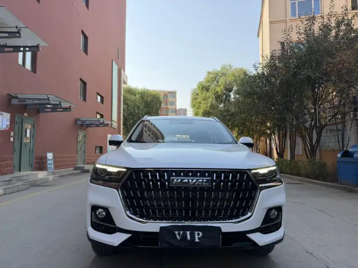 Haval H6 2023 Model Guo Trendy Edition 1.5T Automatic Champion Edition – фото 2