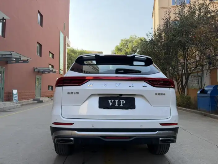 Haval H6 2023 Model Guo Trendy Edition 1.5T Automatic Champion Edition – фото 3