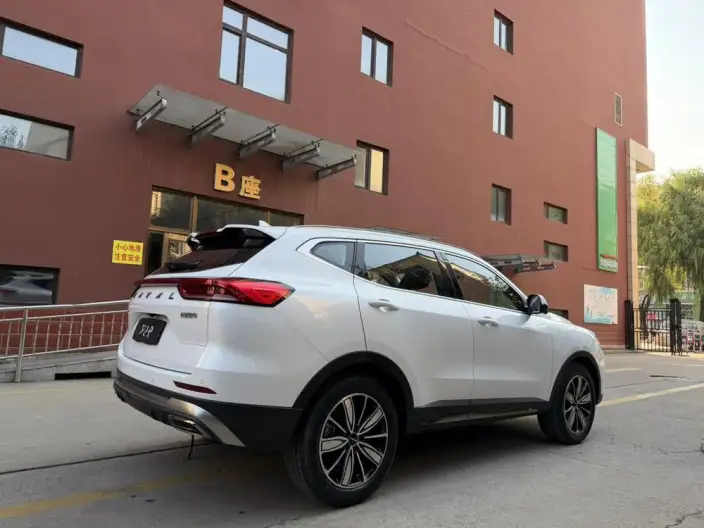 Haval H6 2023 Model Guo Trendy Edition 1.5T Automatic Champion Edition – фото 4