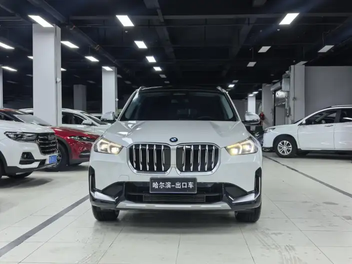 BMW X1 2023 Model sDrive20Li X Design Set – фото 2