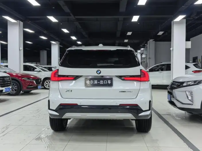 BMW X1 2023 Model sDrive20Li X Design Set – фото 6