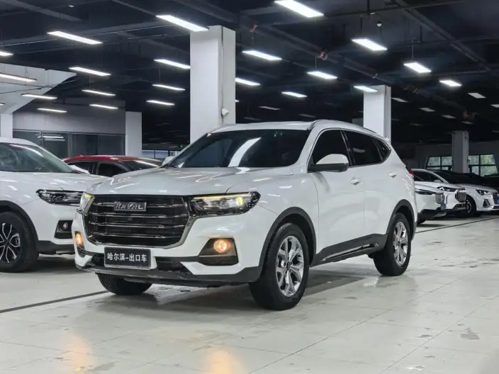 Haval H6 2021 Model Guo Trendy Edition 1.5T Automatic Champion Edition – фото 1
