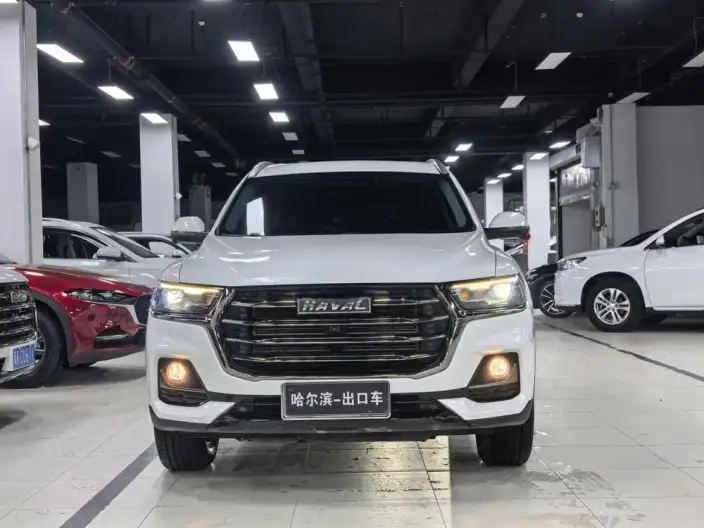 Haval H6 2021 Model Guo Trendy Edition 1.5T Automatic Champion Edition – фото 2