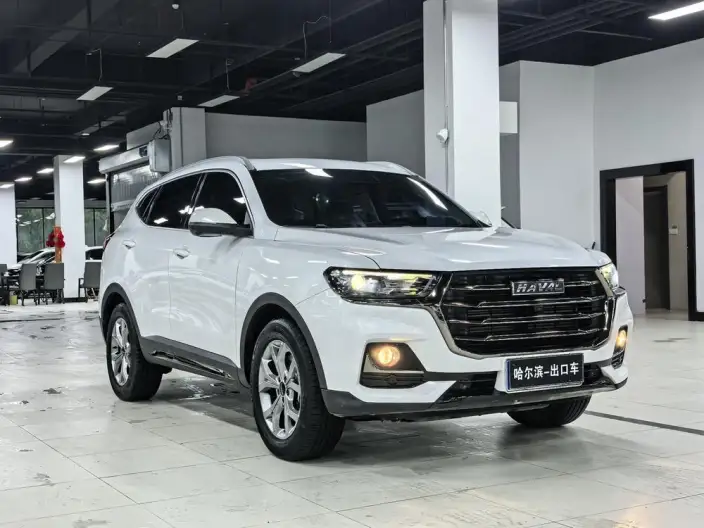 Haval H6 2021 Model Guo Trendy Edition 1.5T Automatic Champion Edition – фото 3