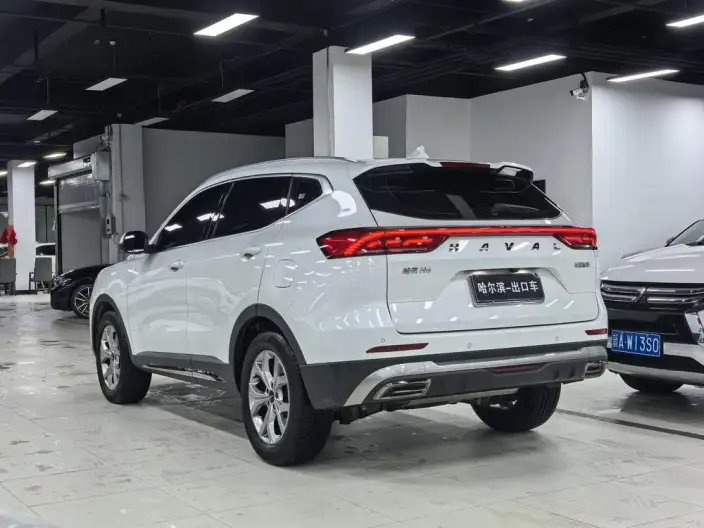 Haval H6 2021 Model Guo Trendy Edition 1.5T Automatic Champion Edition – фото 5