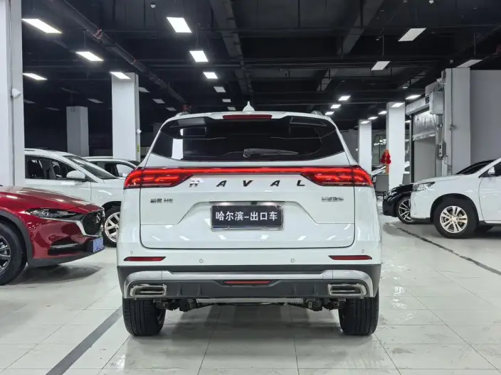 Haval H6 2021 Model Guo Trendy Edition 1.5T Automatic Champion Edition – фото 6