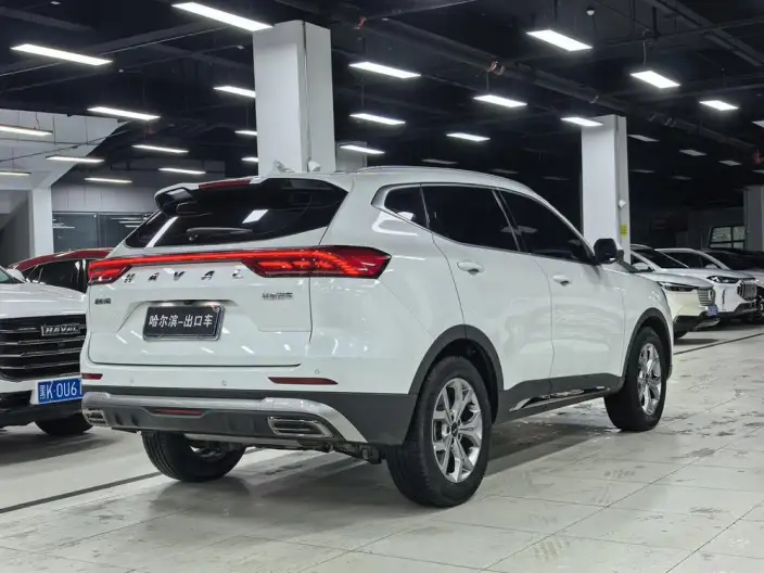 Haval H6 2021 Model Guo Trendy Edition 1.5T Automatic Champion Edition – фото 7