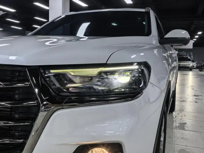 Haval H6 2021 Model Guo Trendy Edition 1.5T Automatic Champion Edition – фото 8
