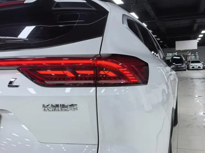 Haval H6 2021 Model Guo Trendy Edition 1.5T Automatic Champion Edition – фото 9