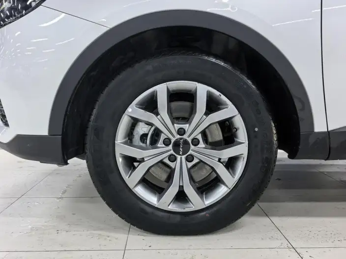 Haval H6 2021 Model Guo Trendy Edition 1.5T Automatic Champion Edition – фото 10