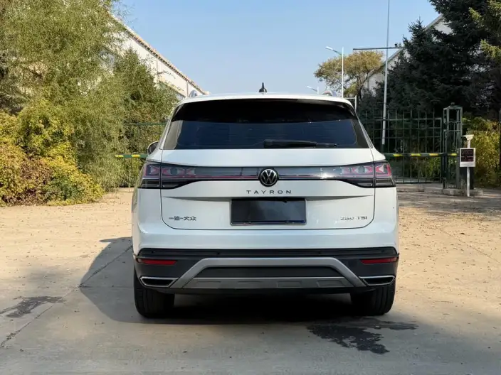 Volkswagen Tayron 2023 Model 280TSI 2WD Luxury Plus Advanced version – фото 6