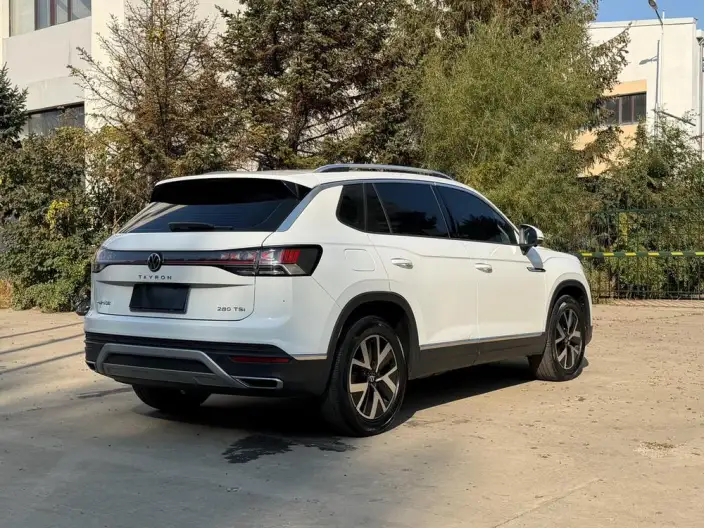 Volkswagen Tayron 2023 Model 280TSI 2WD Luxury Plus Advanced version – фото 7