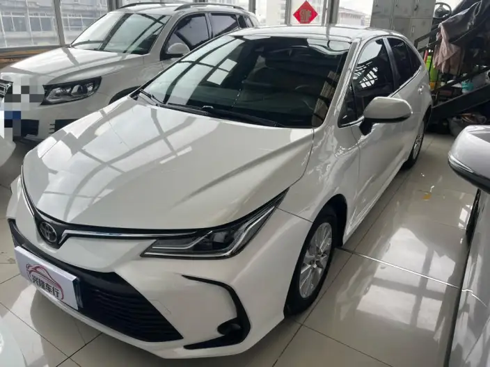 Toyota Corolla 2021 Model 1.5L CVT GR SPORT Sports Edition – фото 1