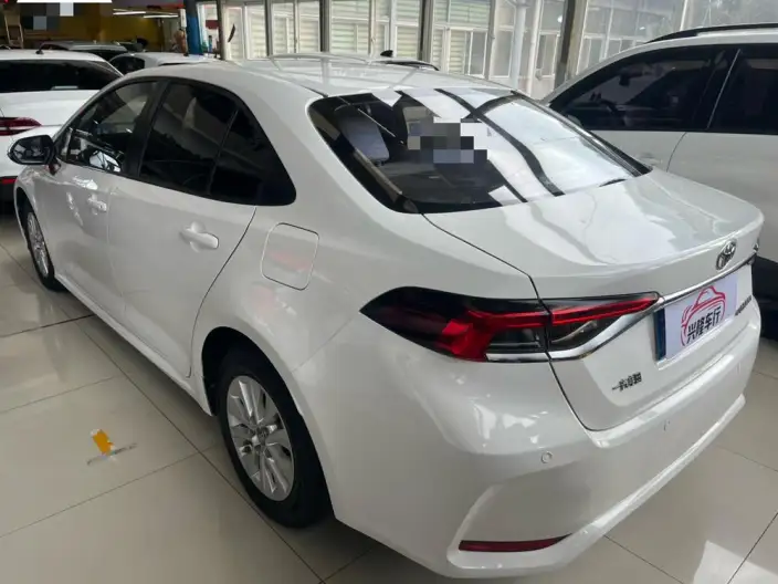 Toyota Corolla 2021 Model 1.5L CVT GR SPORT Sports Edition – фото 3