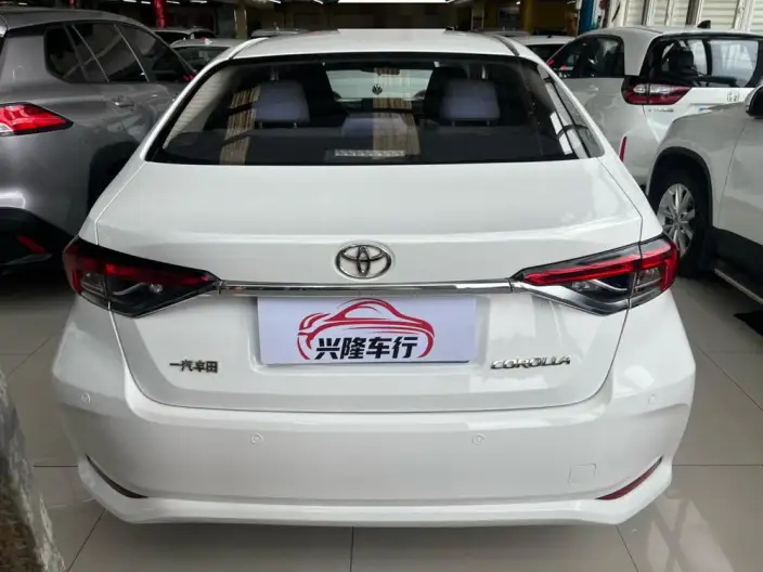 Toyota Corolla 2021 Model 1.5L CVT GR SPORT Sports Edition – фото 4