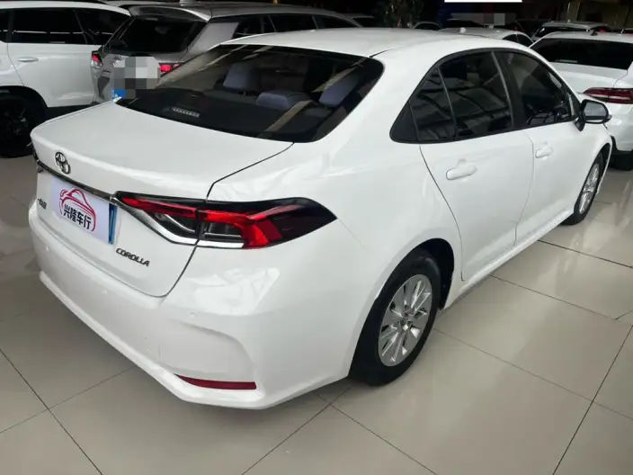 Toyota Corolla 2021 Model 1.5L CVT GR SPORT Sports Edition – фото 5