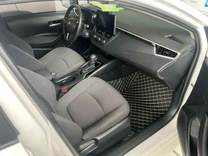 Toyota Corolla 2021 Model 1.5L CVT GR SPORT Sports Edition – фото 7