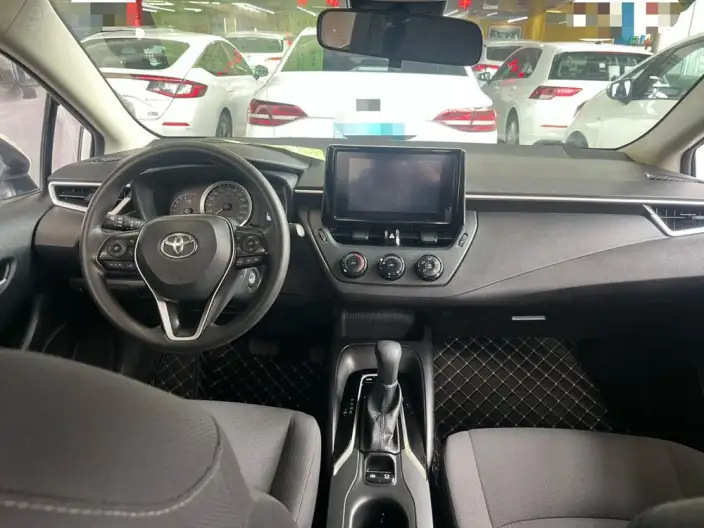 Toyota Corolla 2021 Model 1.5L CVT GR SPORT Sports Edition – фото 8