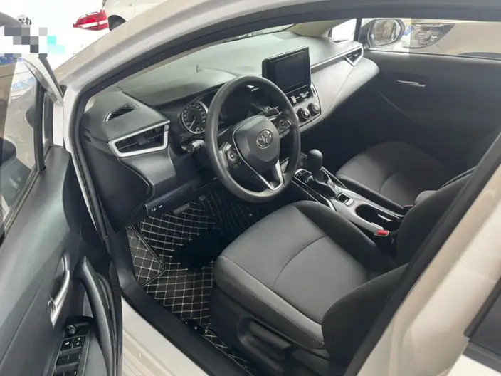 Toyota Corolla 2021 Model 1.5L CVT GR SPORT Sports Edition – фото 10