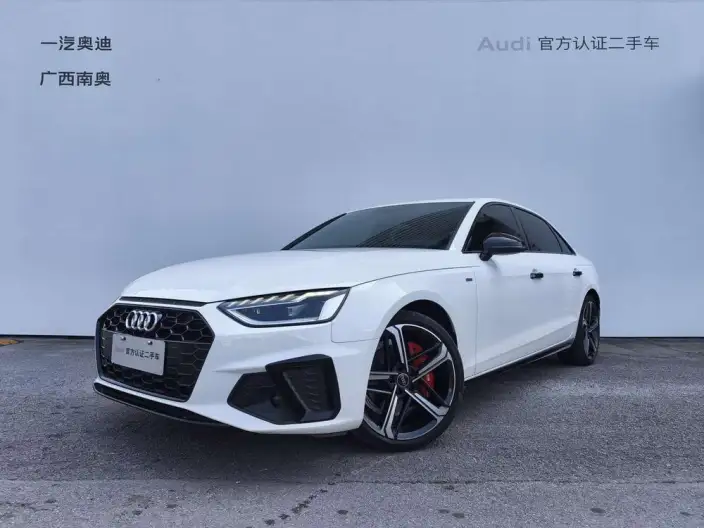 Audi A4 L 2024 Model 40 TFSI Luxury Dynamic Model – фото 1