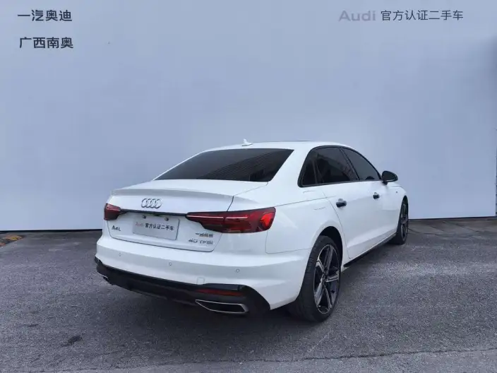 Audi A4 L 2024 Model 40 TFSI Luxury Dynamic Model – фото 4