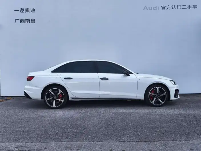 Audi A4 L 2024 Model 40 TFSI Luxury Dynamic Model – фото 5