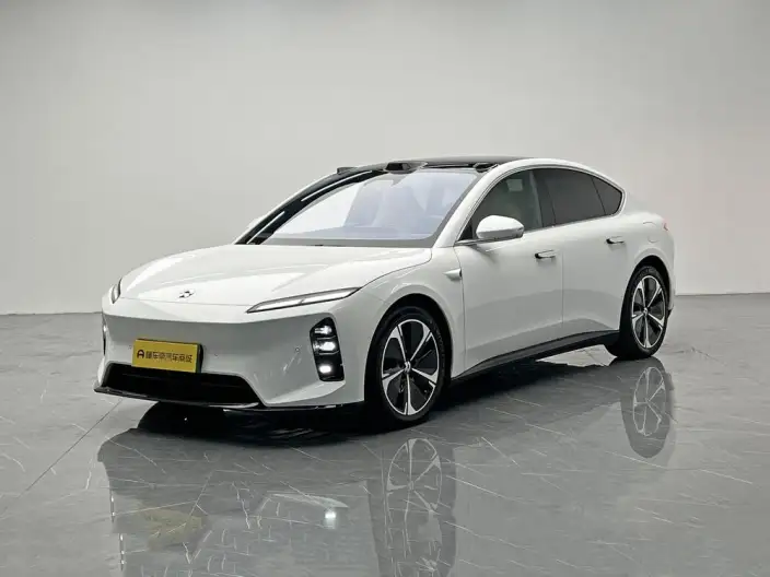 NIO ET5 2025 Model 75kWh – фото 1