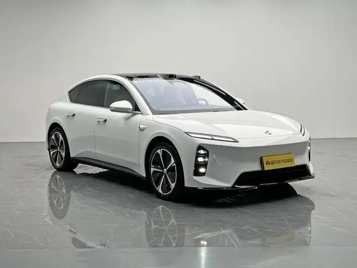 NIO ET5 2025 Model 75kWh – фото 3
