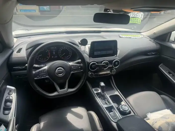 Nissan Sylphy 2022 Model 1.6L XL CVT Yuexiang Edition – фото 4