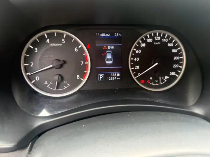 Nissan Sylphy 2022 Model 1.6L XL CVT Yuexiang Edition – фото 5