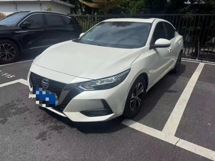 Nissan Sylphy 2022 Model 1.6L XL CVT Yuexiang Edition – фото 10