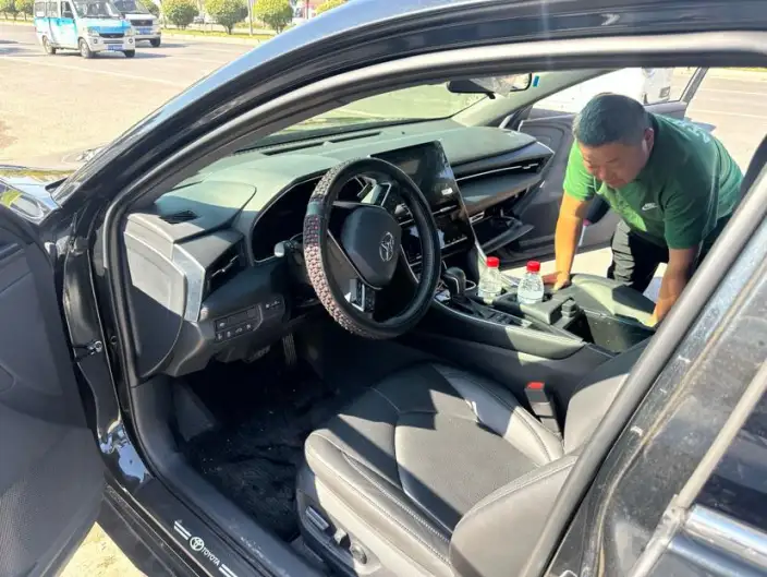 Toyota Avalon 2023 Model 2.5L Automatic Deluxe Edition – фото 10