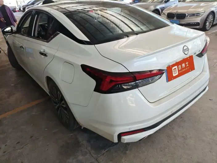Nissan Teana 2022 Model 2.0L XL-TLS Yuexiang Edition – фото 3