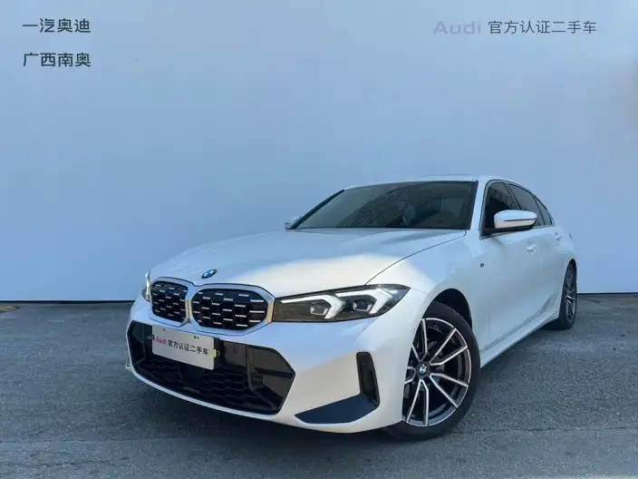 BMW 3 Series 2025 Model 325Li M Sports Set – фото 1