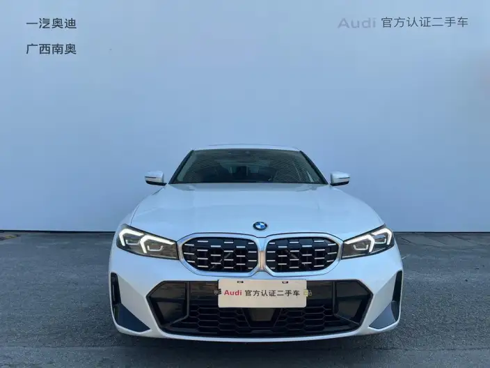 BMW 3 Series 2025 Model 325Li M Sports Set – фото 2