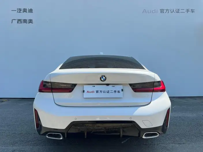 BMW 3 Series 2025 Model 325Li M Sports Set – фото 3