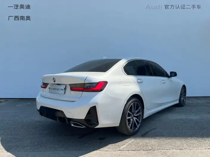 BMW 3 Series 2025 Model 325Li M Sports Set – фото 4
