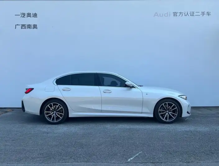 BMW 3 Series 2025 Model 325Li M Sports Set – фото 5