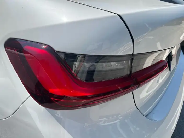 BMW 3 Series 2025 Model 325Li M Sports Set – фото 8