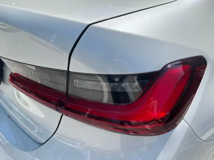 BMW 3 Series 2025 Model 325Li M Sports Set – фото 9