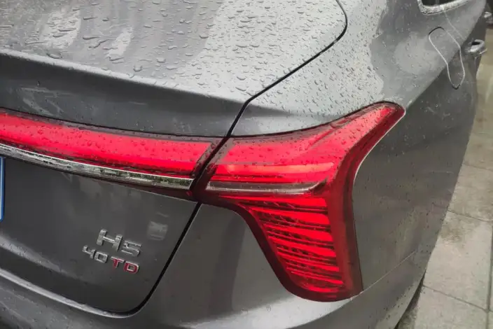 Hongqi H5 2023 Model 2.0T Automatic Flag Enjoy Edition – фото 5