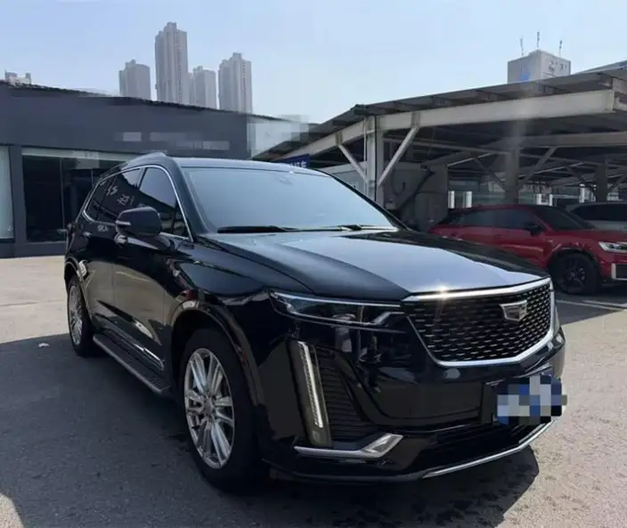 Cadillac XT6 2022 Model 2.0T VII seat 4WD Luxury Model – фото 2