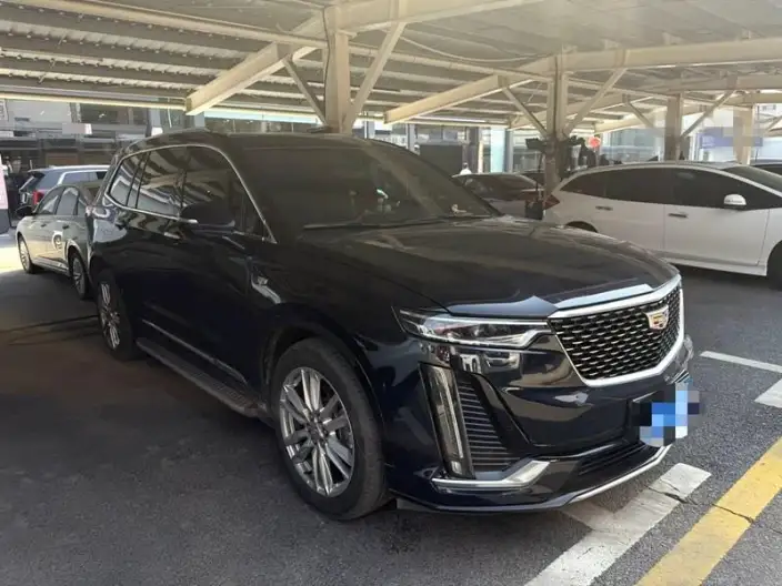 Cadillac XT6 2022 Model 2.0T VII seat 4WD Luxury Model – фото 4