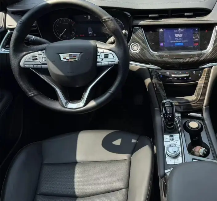 Cadillac XT6 2022 Model 2.0T VII seat 4WD Luxury Model – фото 7